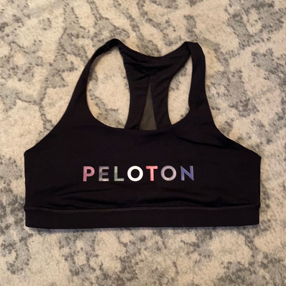 Peloton lululemon invigorate bra